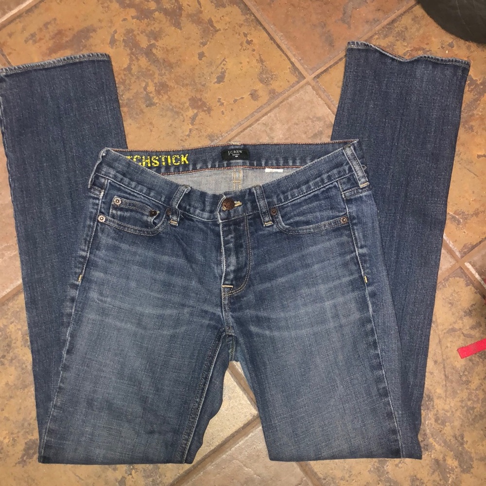 J Crew jeans